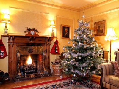Romantic Christmas Getaways in the UK | One Off Places